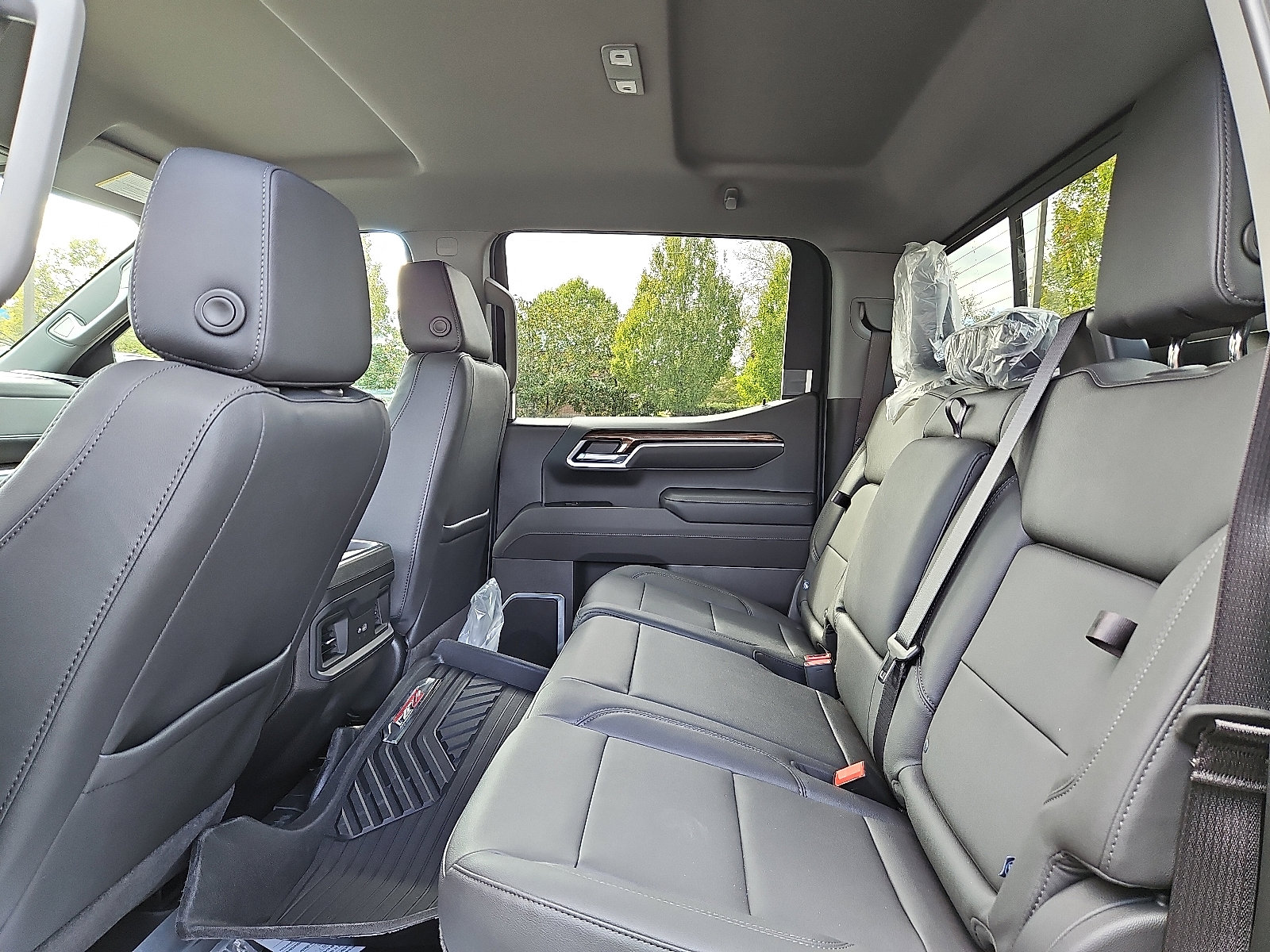 New 2026 Chevrolet Silverado 1500 RST w/ RST All Star Premium Package image 5