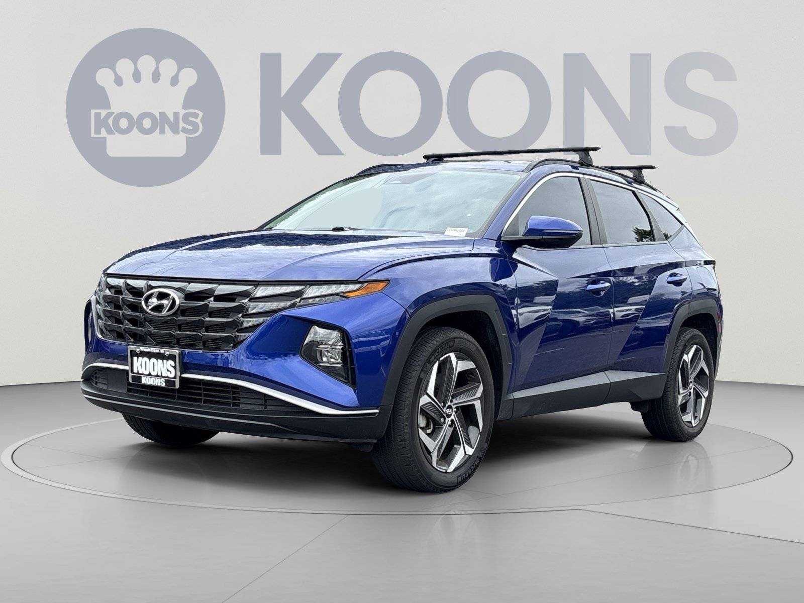 Certified 2023 Hyundai Tucson SEL w/ Convenience Package AWD/4WD image 1