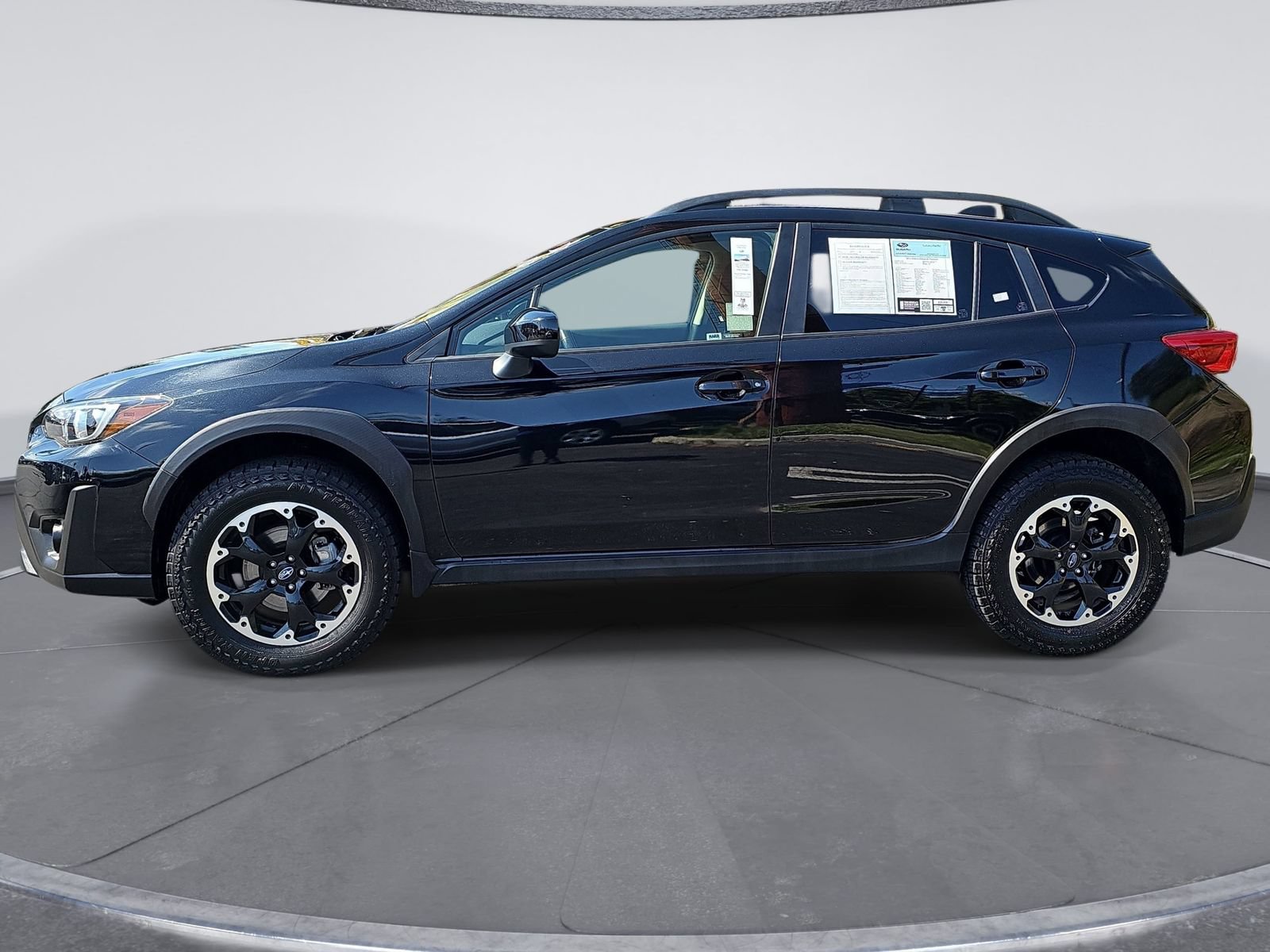 Used 2021 Subaru Crosstrek 2.0i Premium w/ Popular Package #2 AWD/4WD image 6