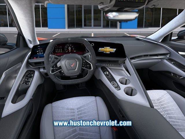 New 2026 Chevrolet Corvette Stingray Premium Conv w/ Battery Protection Package RWD image 15