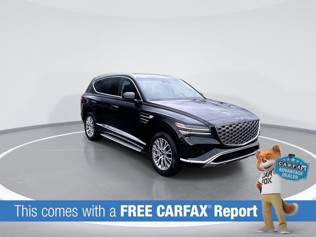 Used 2025 Genesis GV80 2.5T Standard image 2