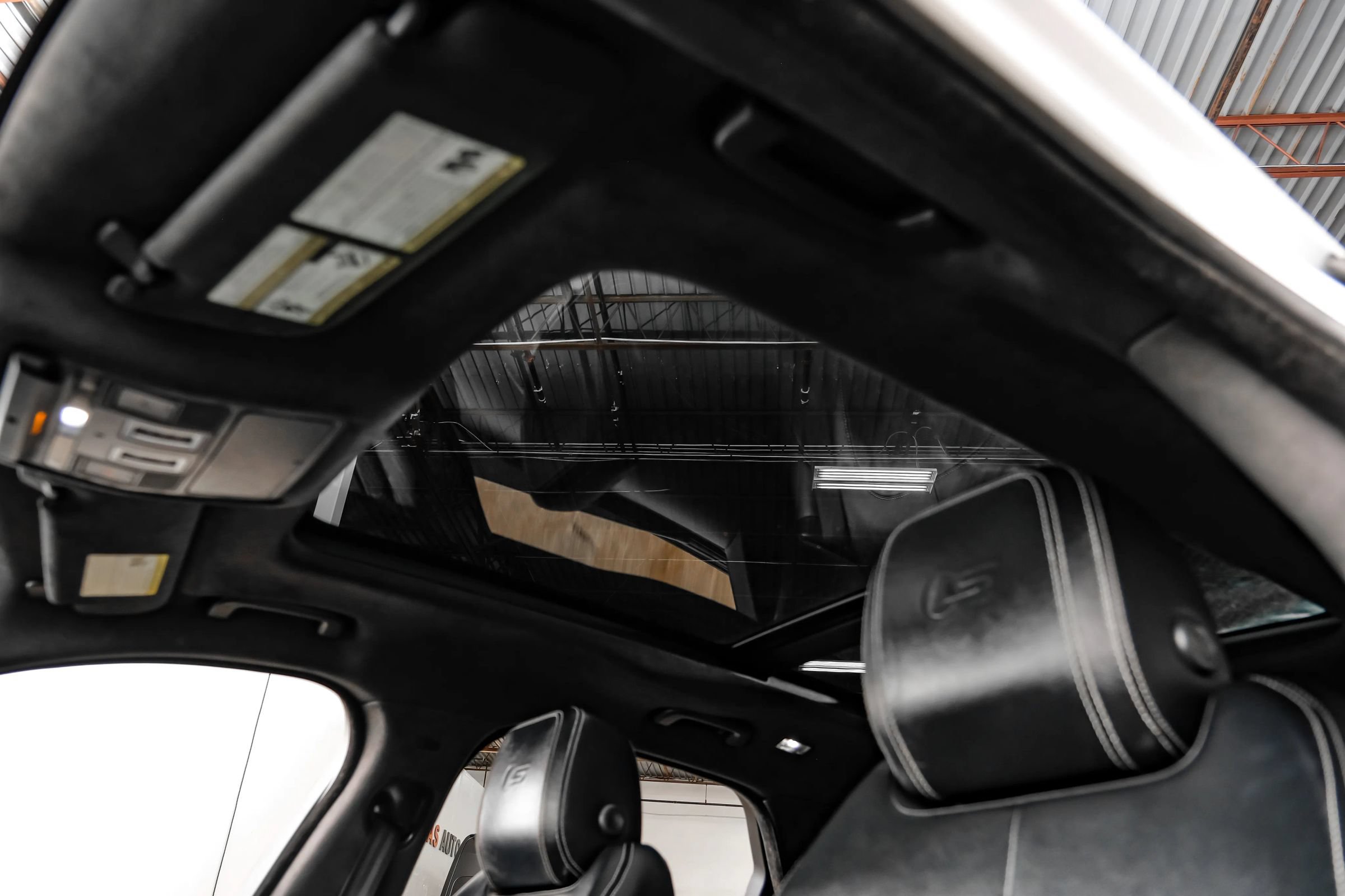 Used 2020 Jaguar F-PACE S AWD/4WD image 36