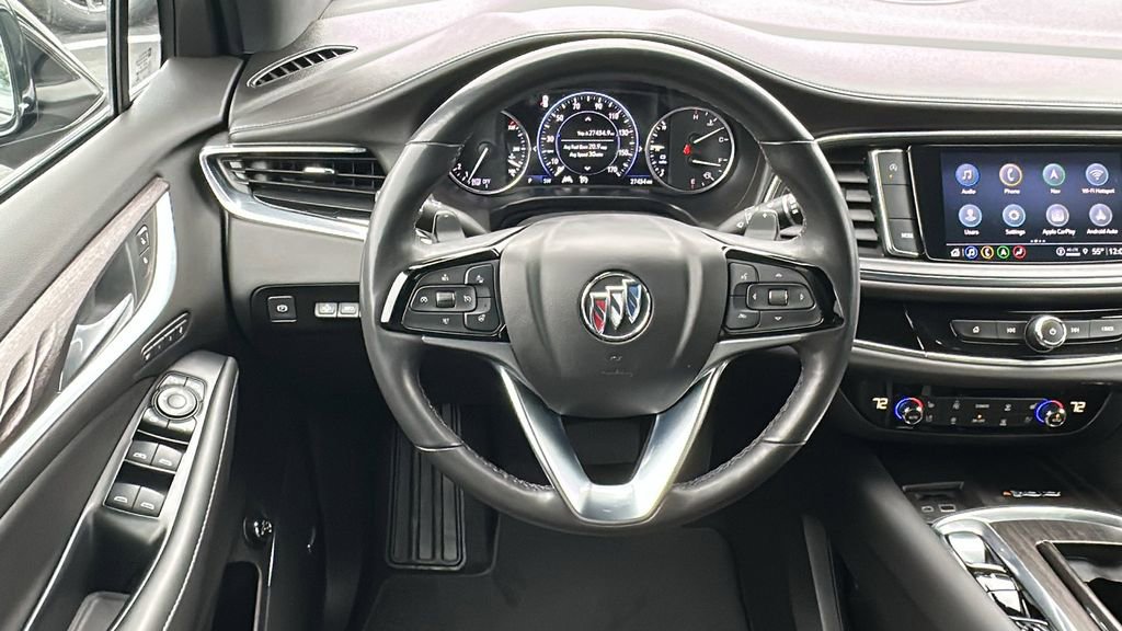 Used 2022 Buick Enclave Avenir w/ Avenir Technology Package image 12