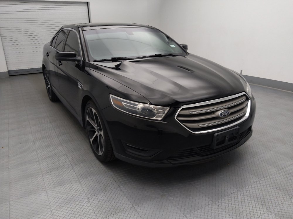 Used 2016 Ford Taurus SEL w/ Equipment Group 201A FWD image 14