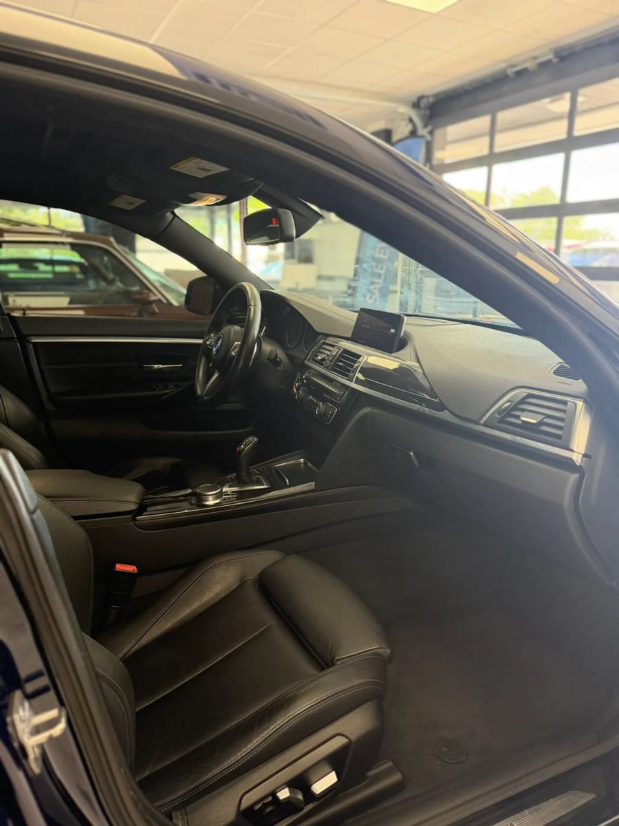 Used 2018 BMW 440i Gran Coupe xDrive AWD/4WD image 12