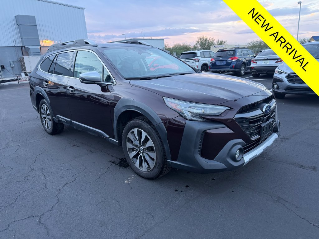 Used 2024 Subaru Outback Touring XT
