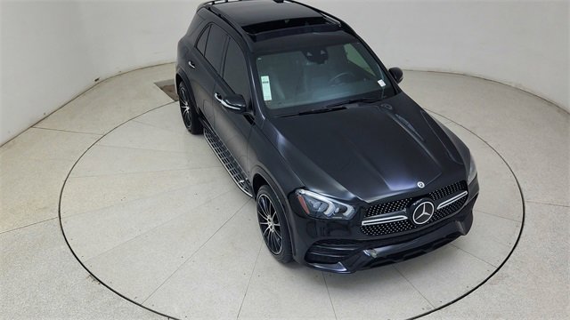 Used 2023 Mercedes-Benz GLE 450 4MATIC w/ AMG Line Exterior image 79
