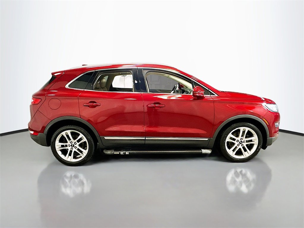 Used 2017 Lincoln MKC Reserve w/ Lincoln MKC Climate Package image 9