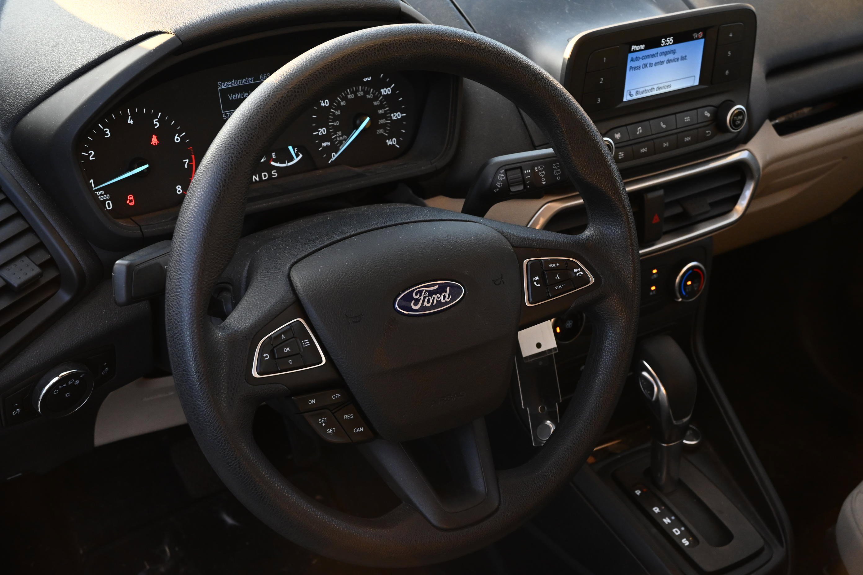 Used 2022 Ford EcoSport S image 26