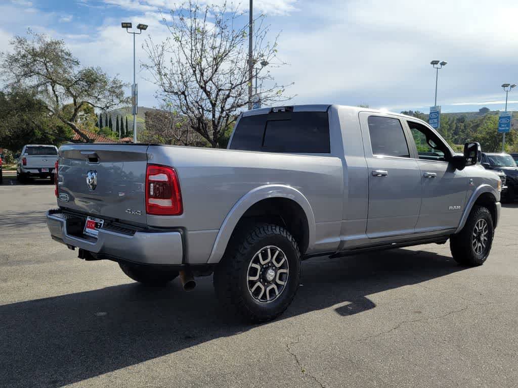 Used 2023 RAM 3500 Limited AWD/4WD image 7