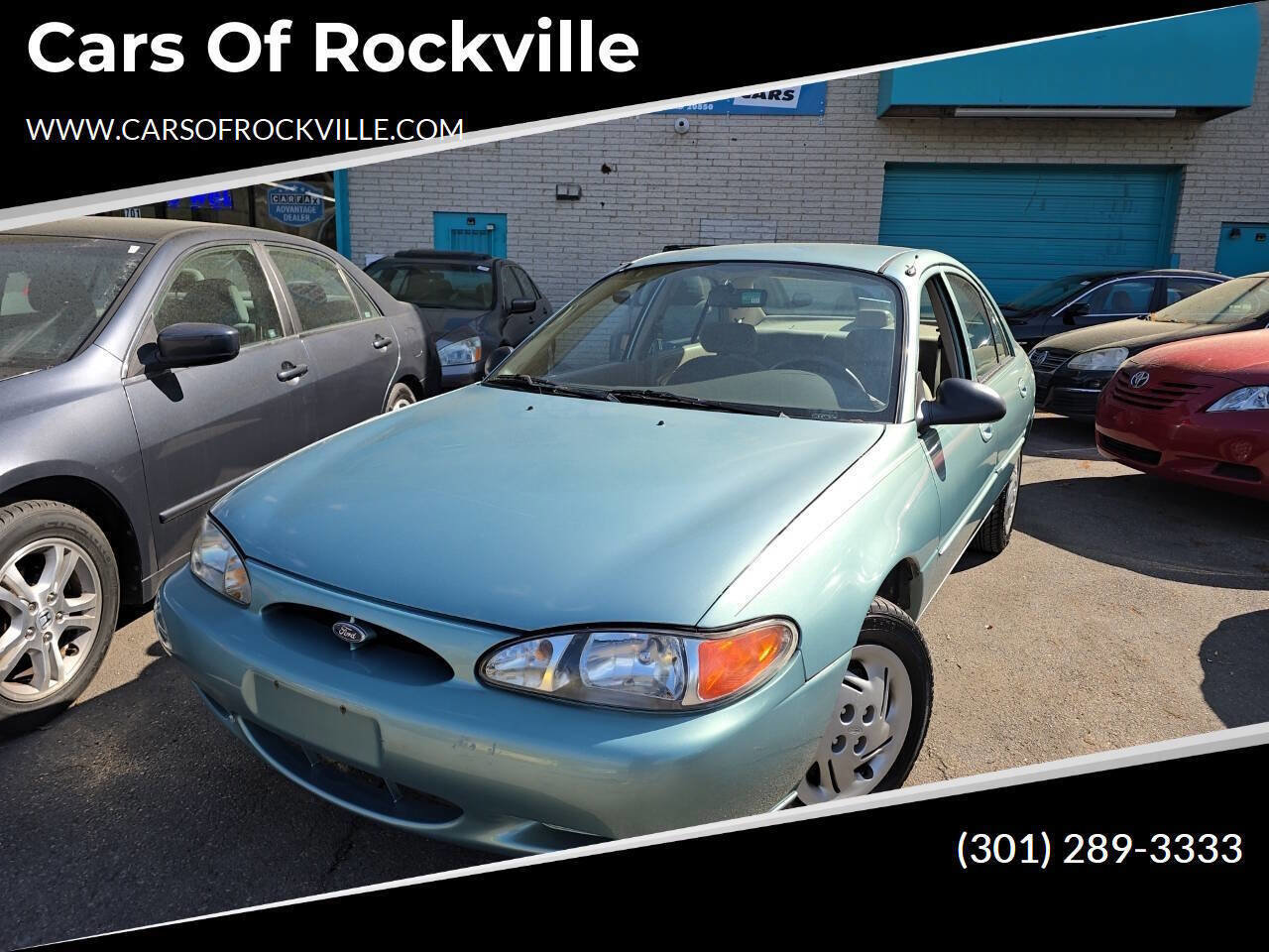 Used 1999 Ford Escort SE
