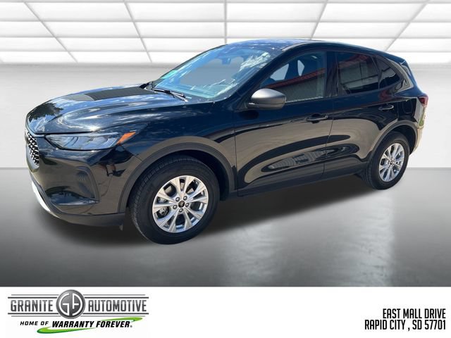 Used 2025 Ford Escape Active