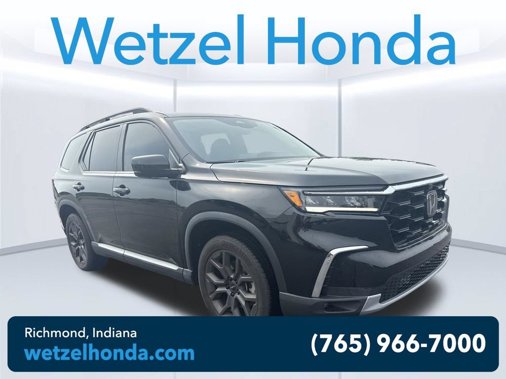 Used 2023 Honda Pilot Elite image 6