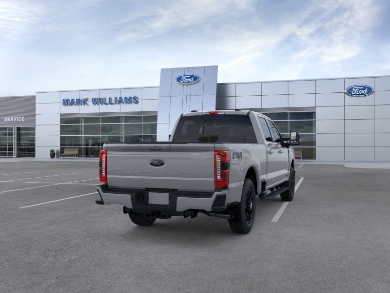 New 2025 Ford F350 Lariat w/ Lariat Ultimate Package image 8