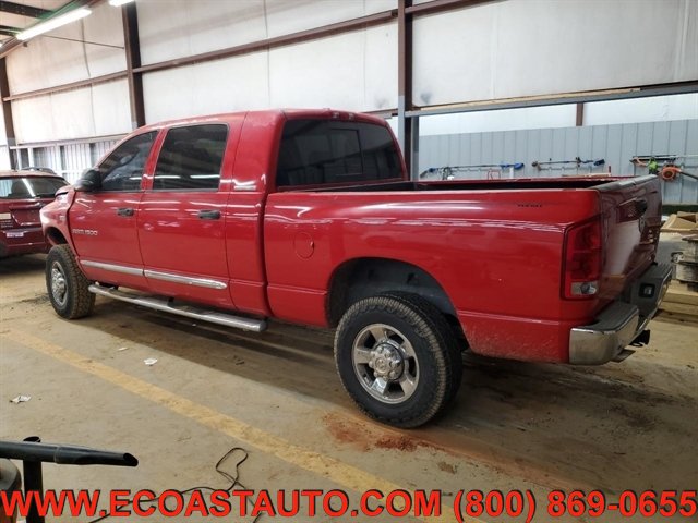 Used 2006 Dodge Ram 1500 Truck Laramie w/ Trailer Tow Group AWD/4WD image 3