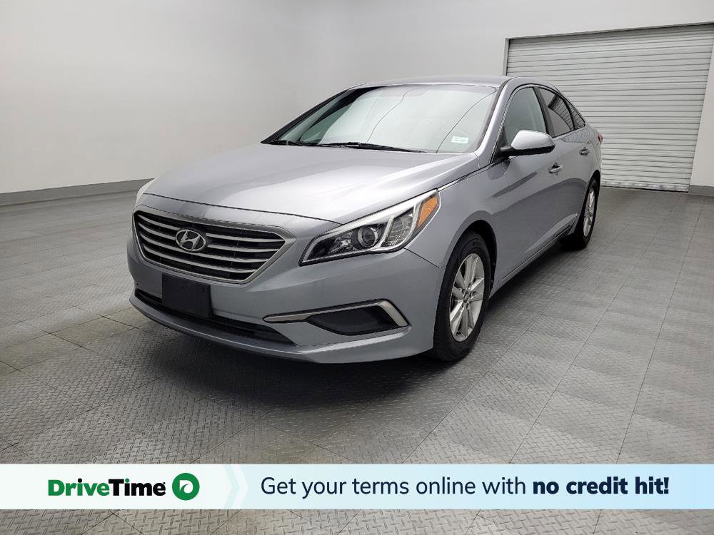 Used 2017 Hyundai Sonata SE