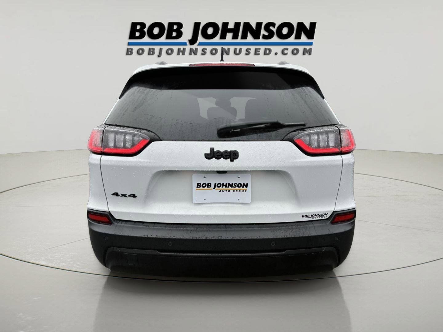 Used 2023 Jeep Cherokee Altitude Lux AWD/4WD image 4
