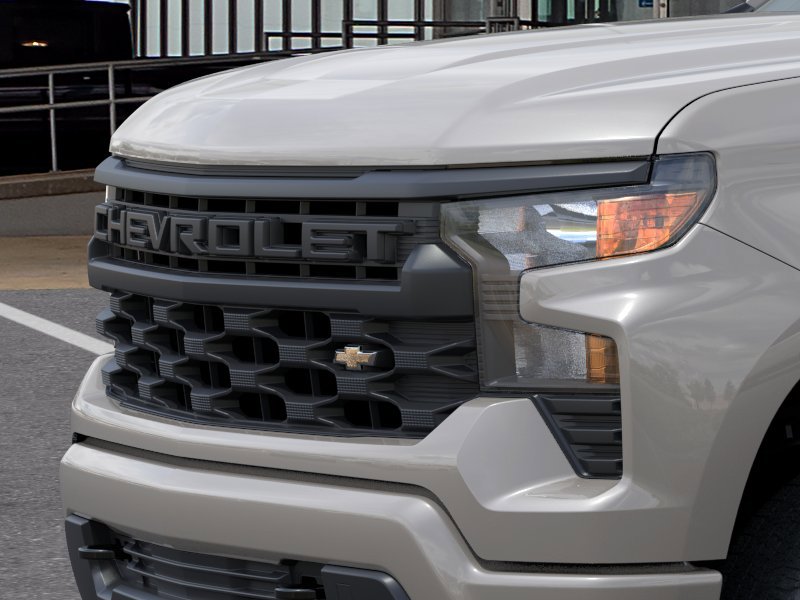 New 2026 Chevrolet Silverado 1500 Custom RWD image 13