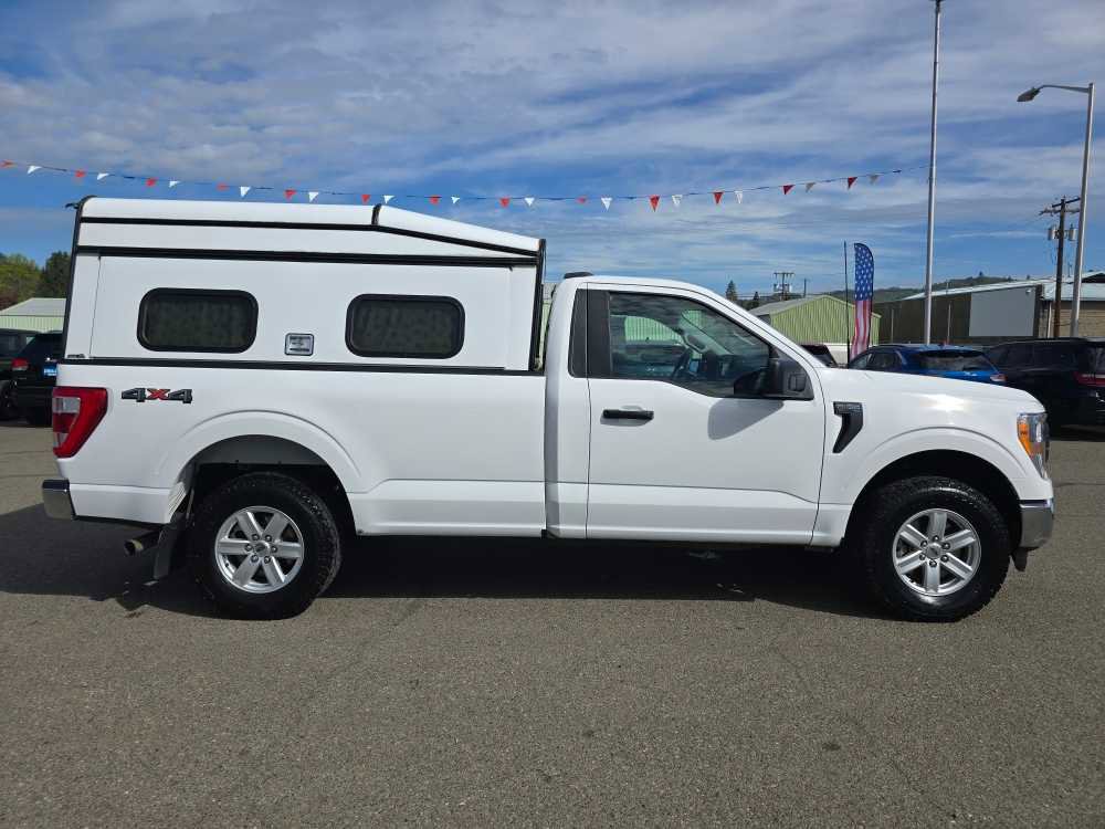 Used 2022 Ford F150 XL w/ Equipment Group 101A High image 6