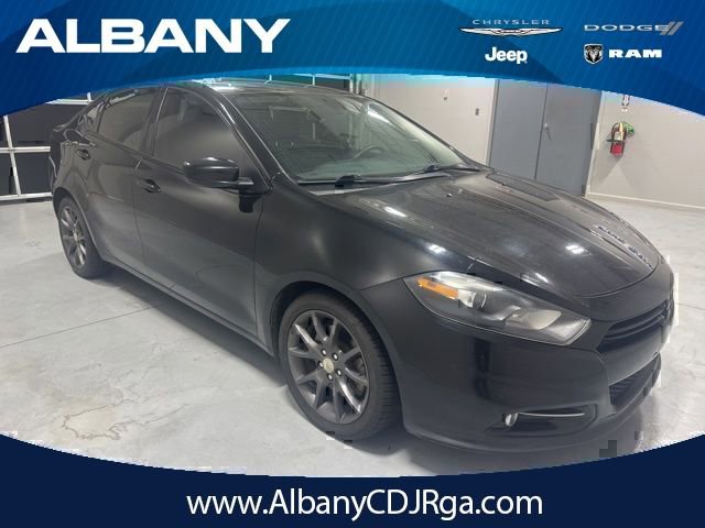 Used 2016 Dodge Dart SXT Sport