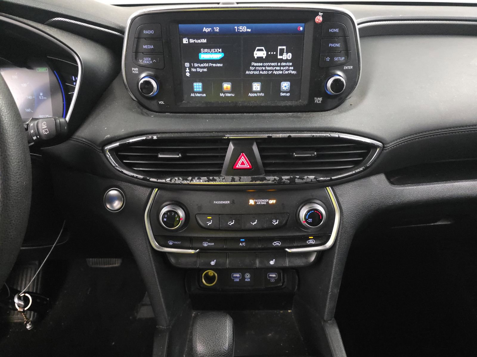 Used 2020 Hyundai Santa Fe SEL FWD image 16