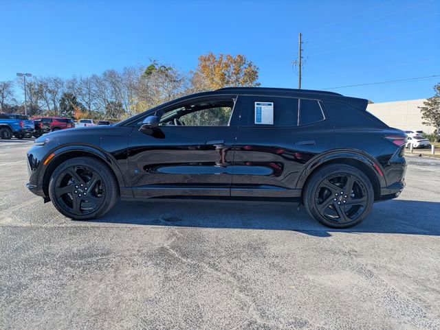 Used 2024 Chevrolet Equinox EV RS image 4