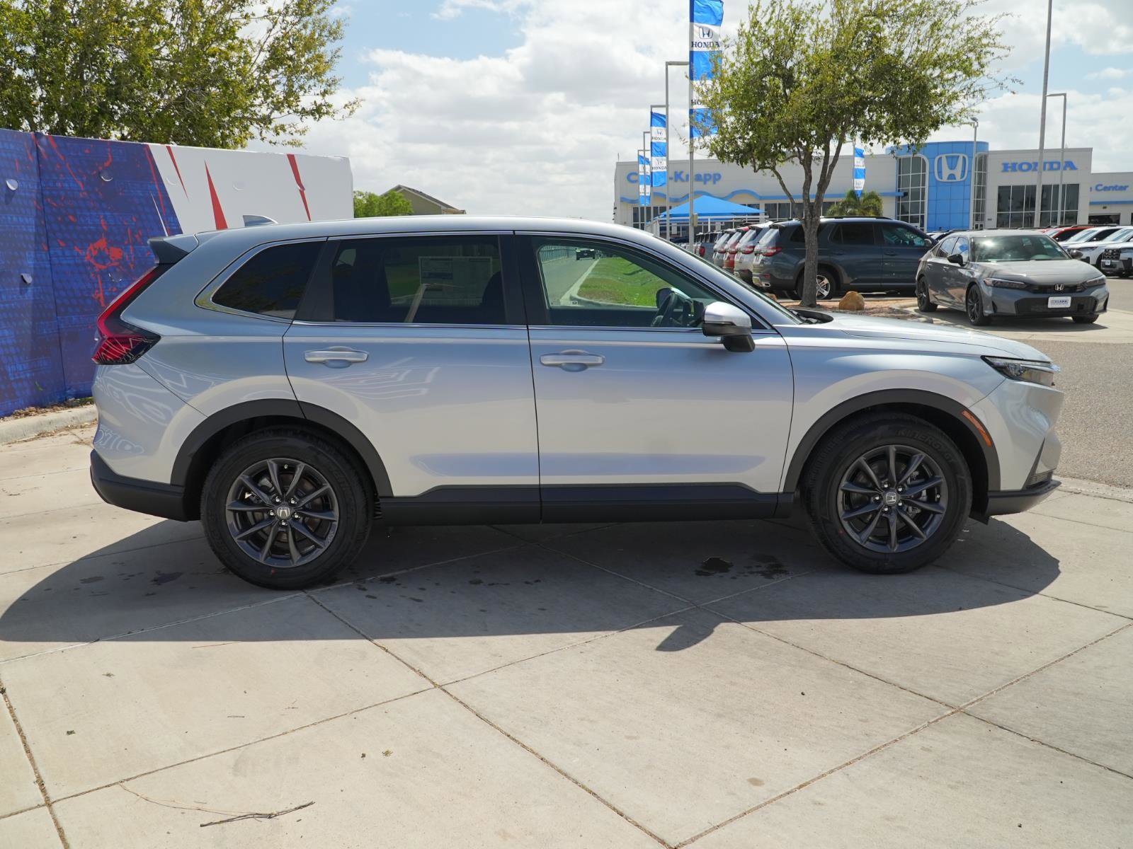 New 2026 Honda CR-V EX-L image 4