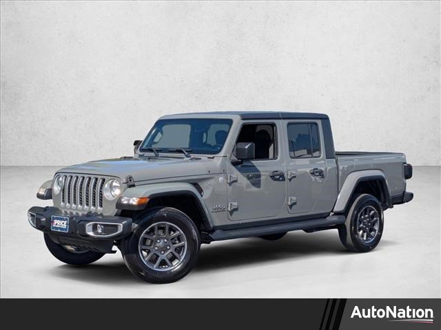 Used 2021 Jeep Gladiator Overland AWD/4WD image 1