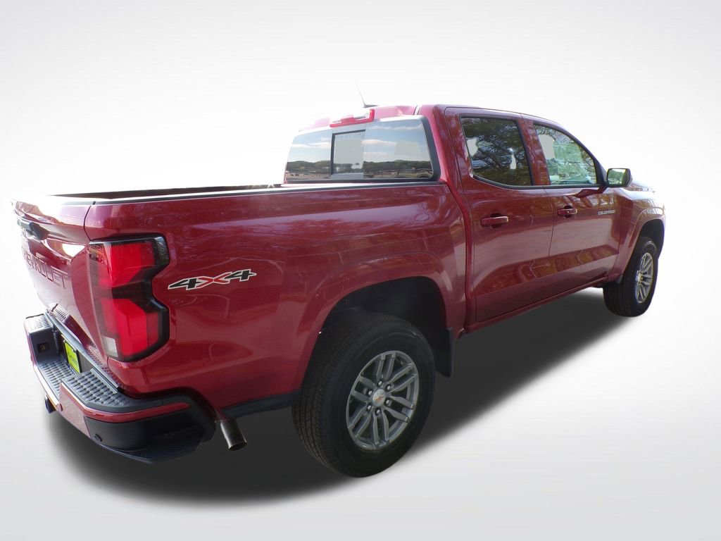 New 2026 Chevrolet Colorado LT w/ LT Convenience Package AWD/4WD image 8
