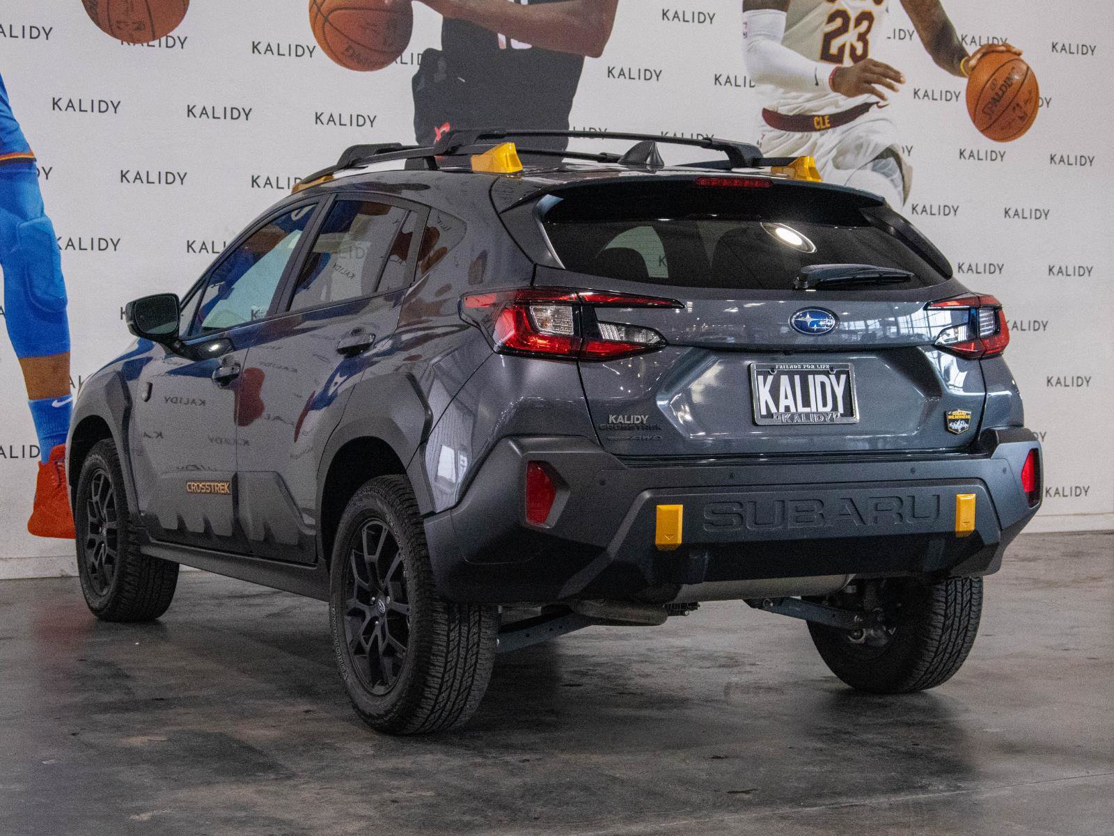 Used 2024 Subaru Crosstrek 2.5i Wilderness w/ Crosstrek Mirror Package image 22