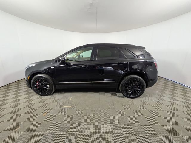 Certified 2024 Cadillac XT5 Sportv w/ Platinum Package AWD/4WD image 26