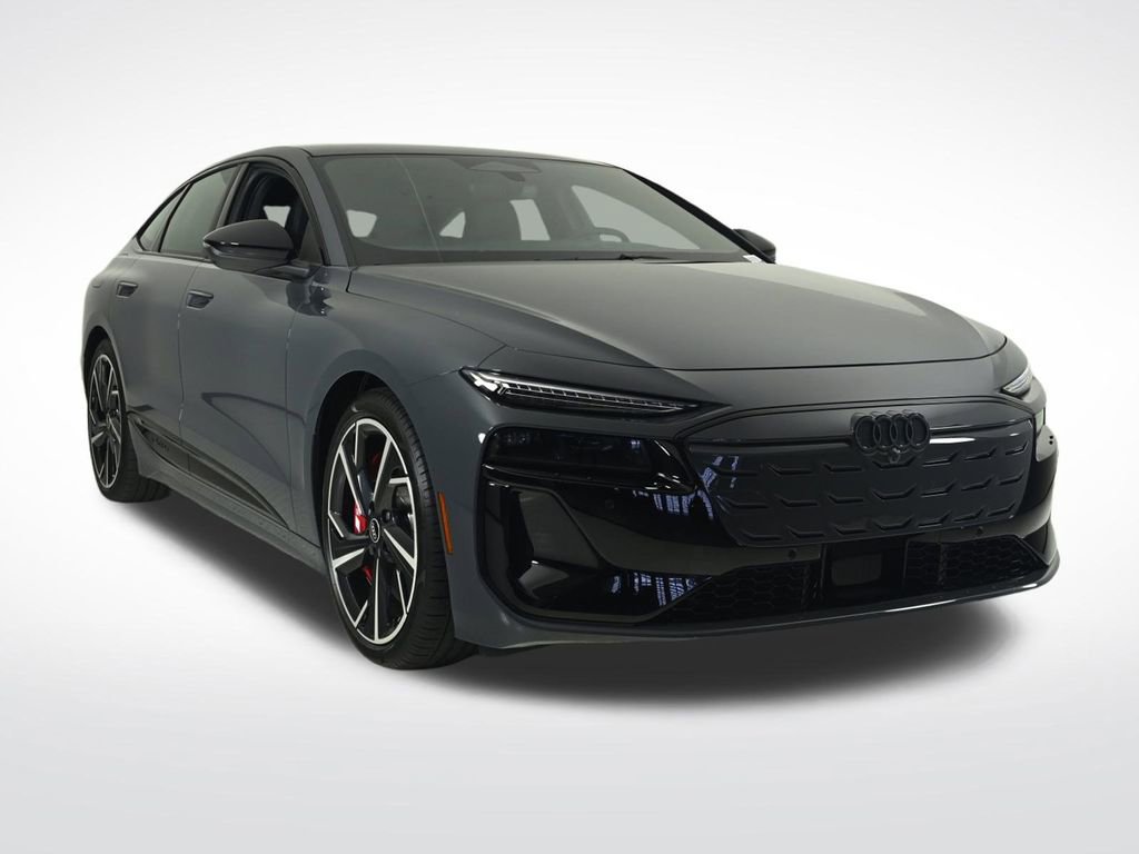 New 2025 Audi S6 e-tron Premium Plus AWD/4WD image 7