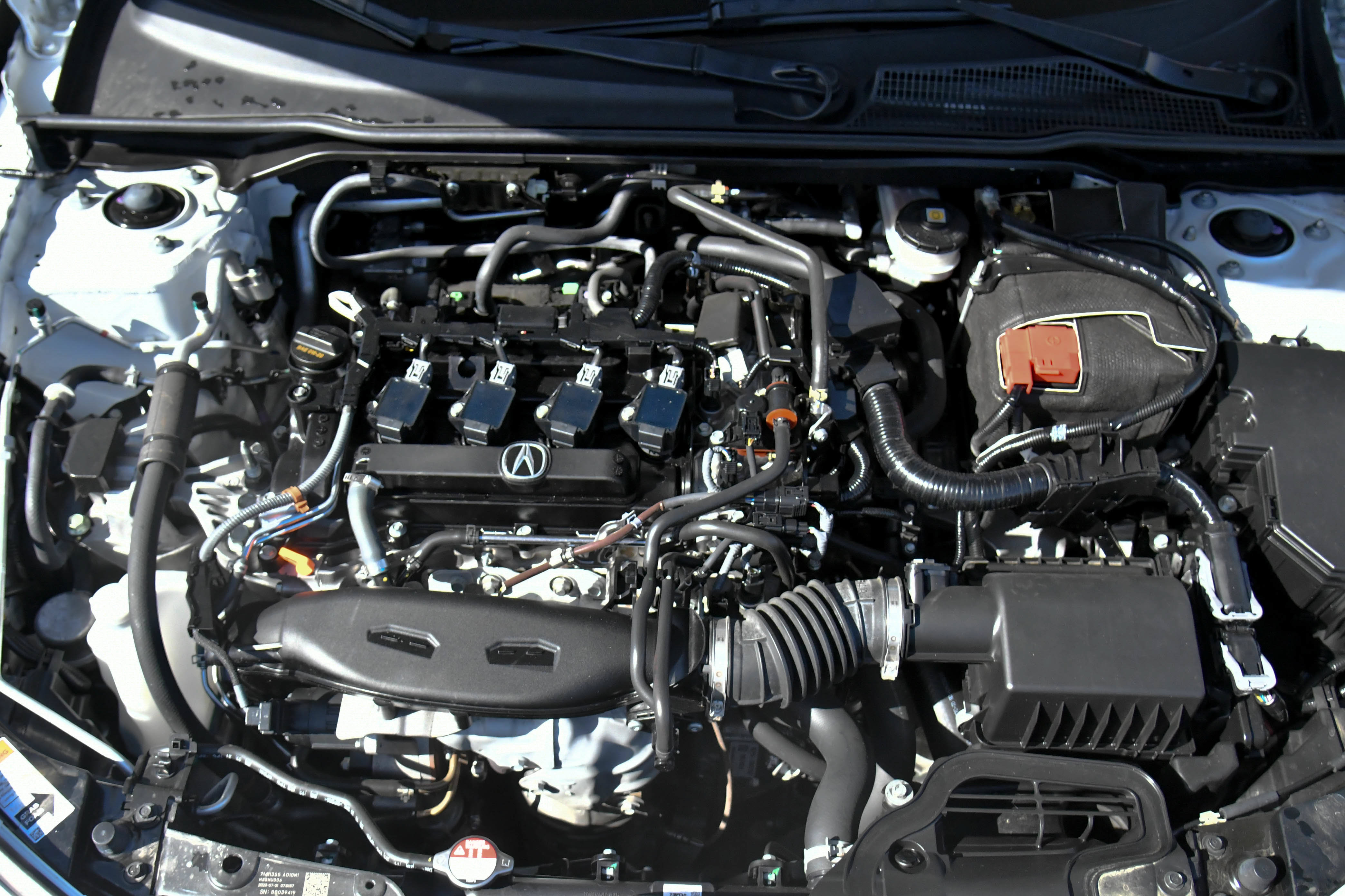 Used 2024 Acura Integra A-Spec w/ Technology Package FWD image 48