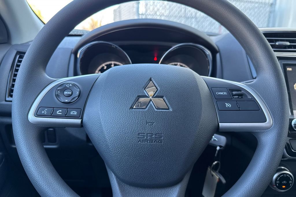 New 2026 Mitsubishi Outlander Sport ES AWD/4WD image 22