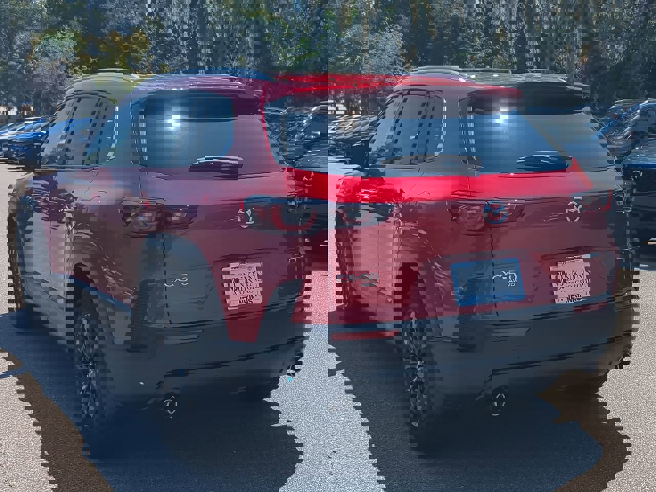 New 2025 MAZDA CX-50 AWD 2.5 S w/ Weather Package image 5