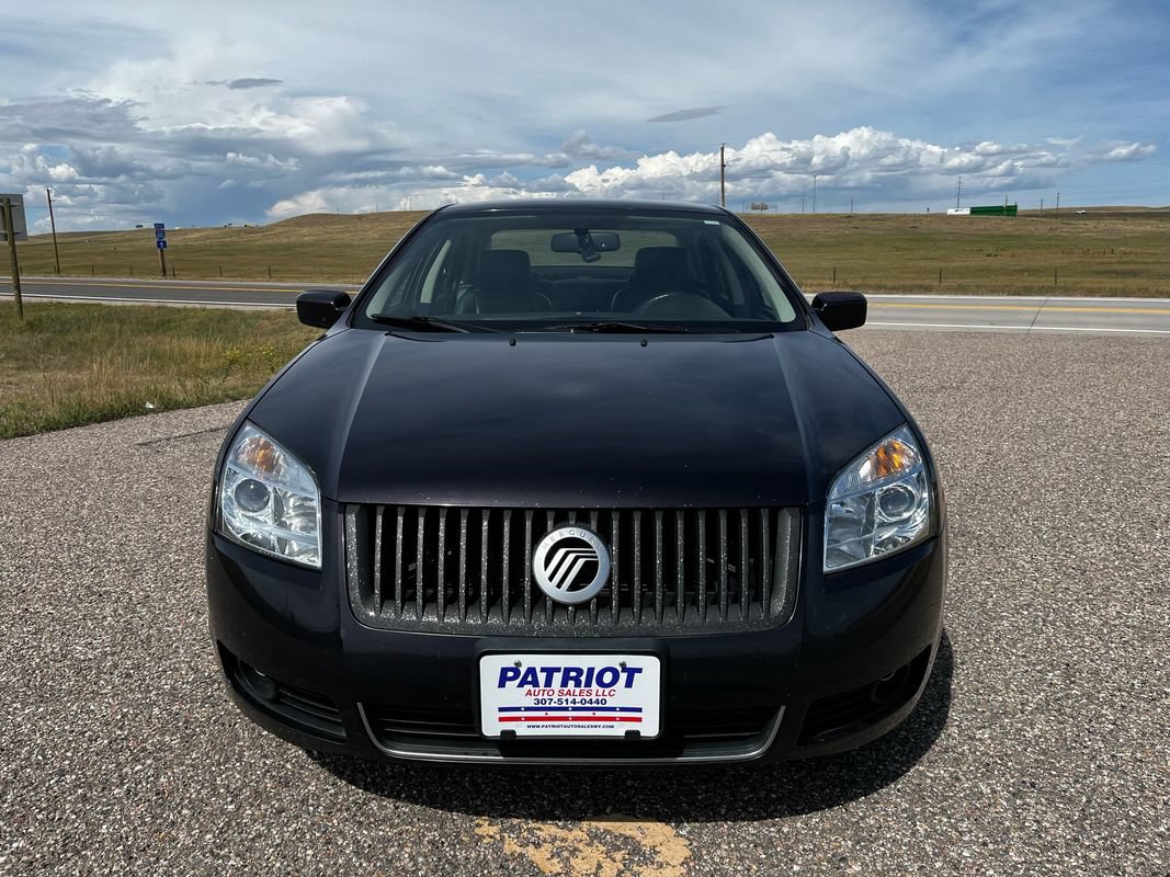 Used 2007 Mercury Milan Premier FWD image 8