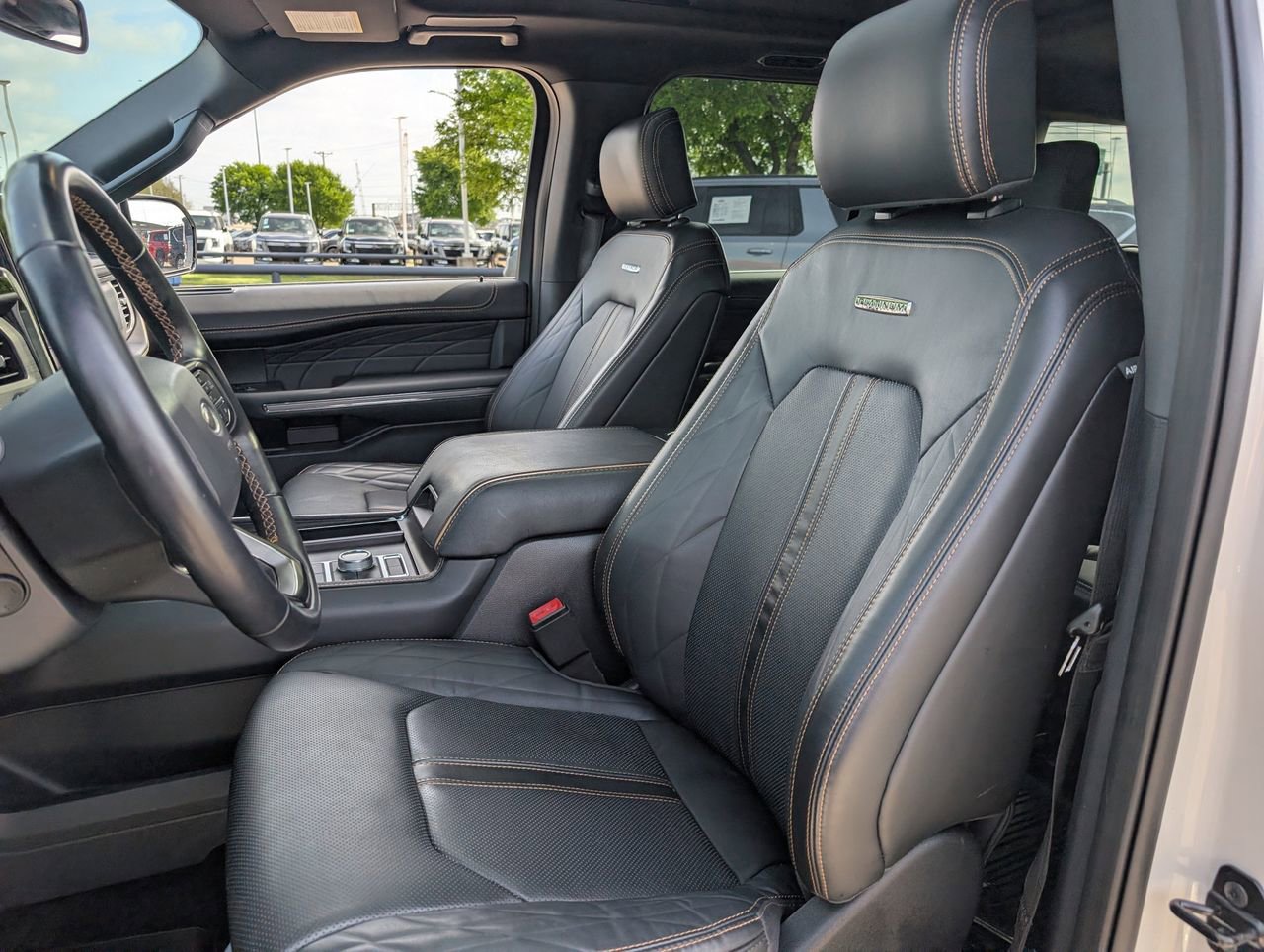 Used 2022 Ford Expedition Max Platinum image 27