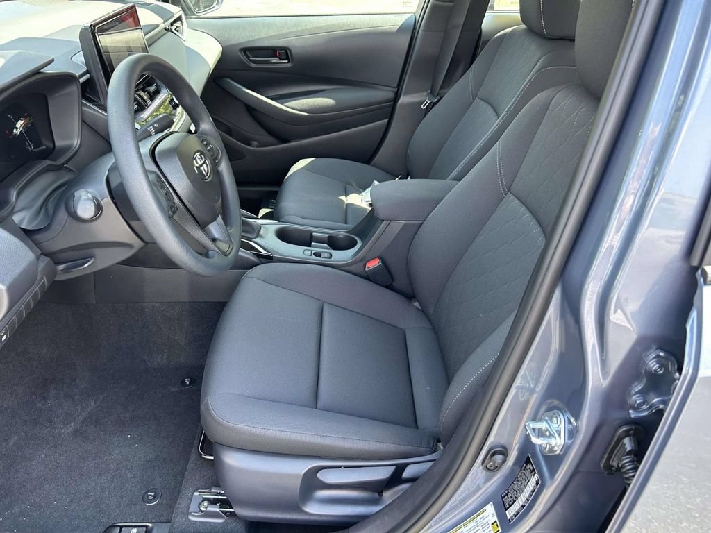 New 2026 Toyota Corolla LE FWD image 14