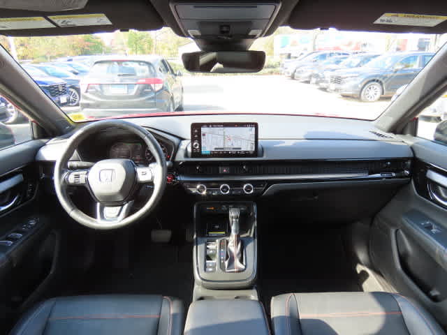 Used 2024 Honda CR-V Sport Touring image 19