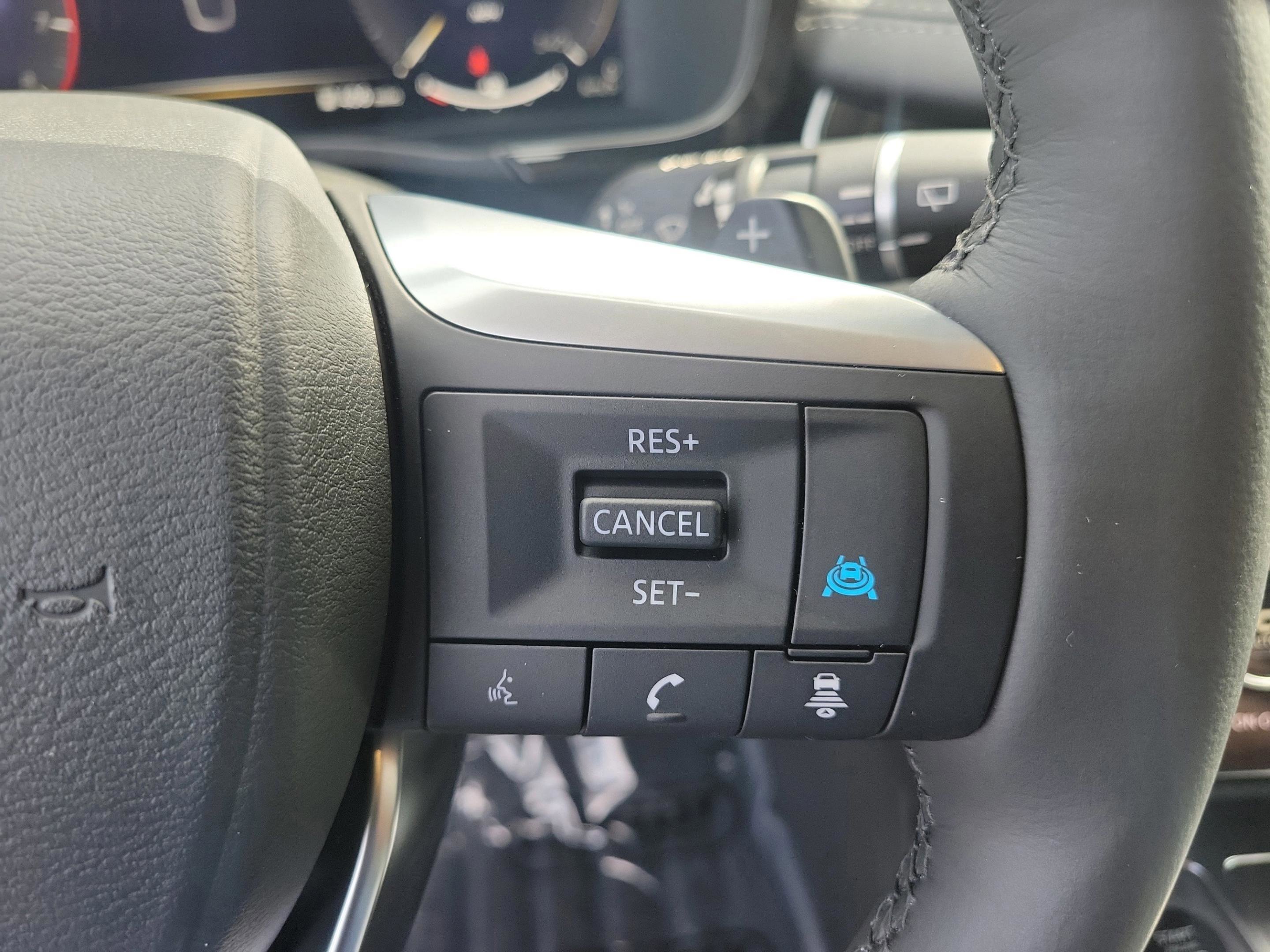 Certified 2026 INFINITI QX60 Luxe w/ Cargo Package FWD image 25