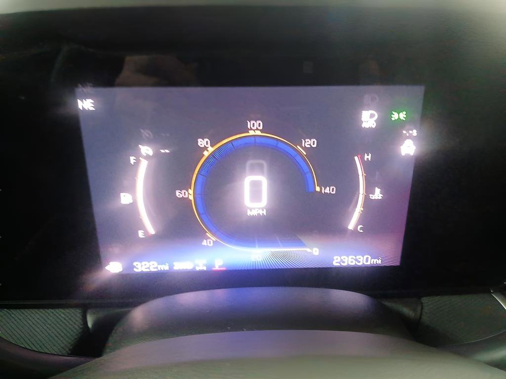 Used 2025 Chevrolet TrailBlazer LT w/ Driver Confidence Package image 14