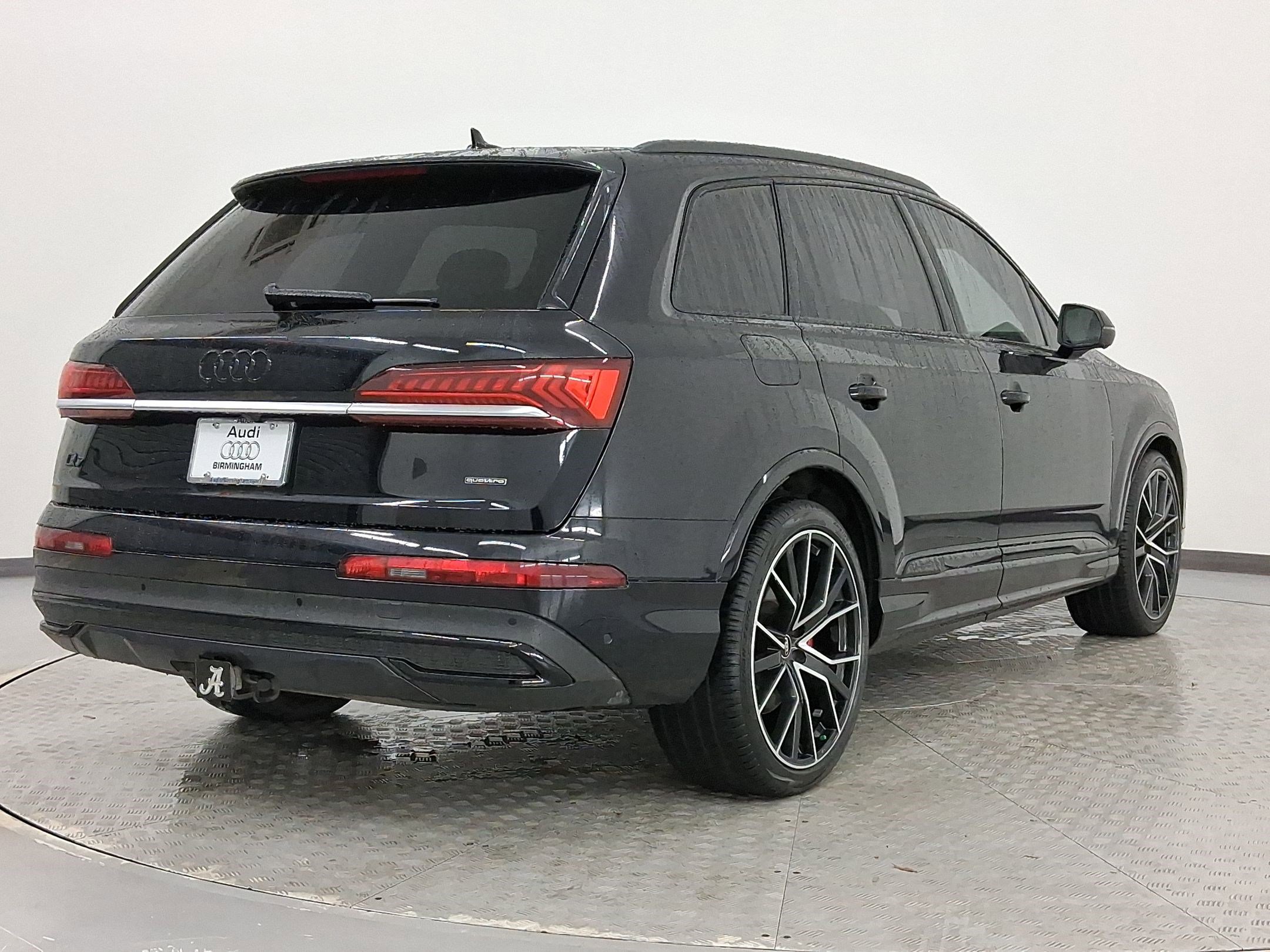 Used 2021 Audi Q7 3.0T Prestige w/ Prestige Package image 9