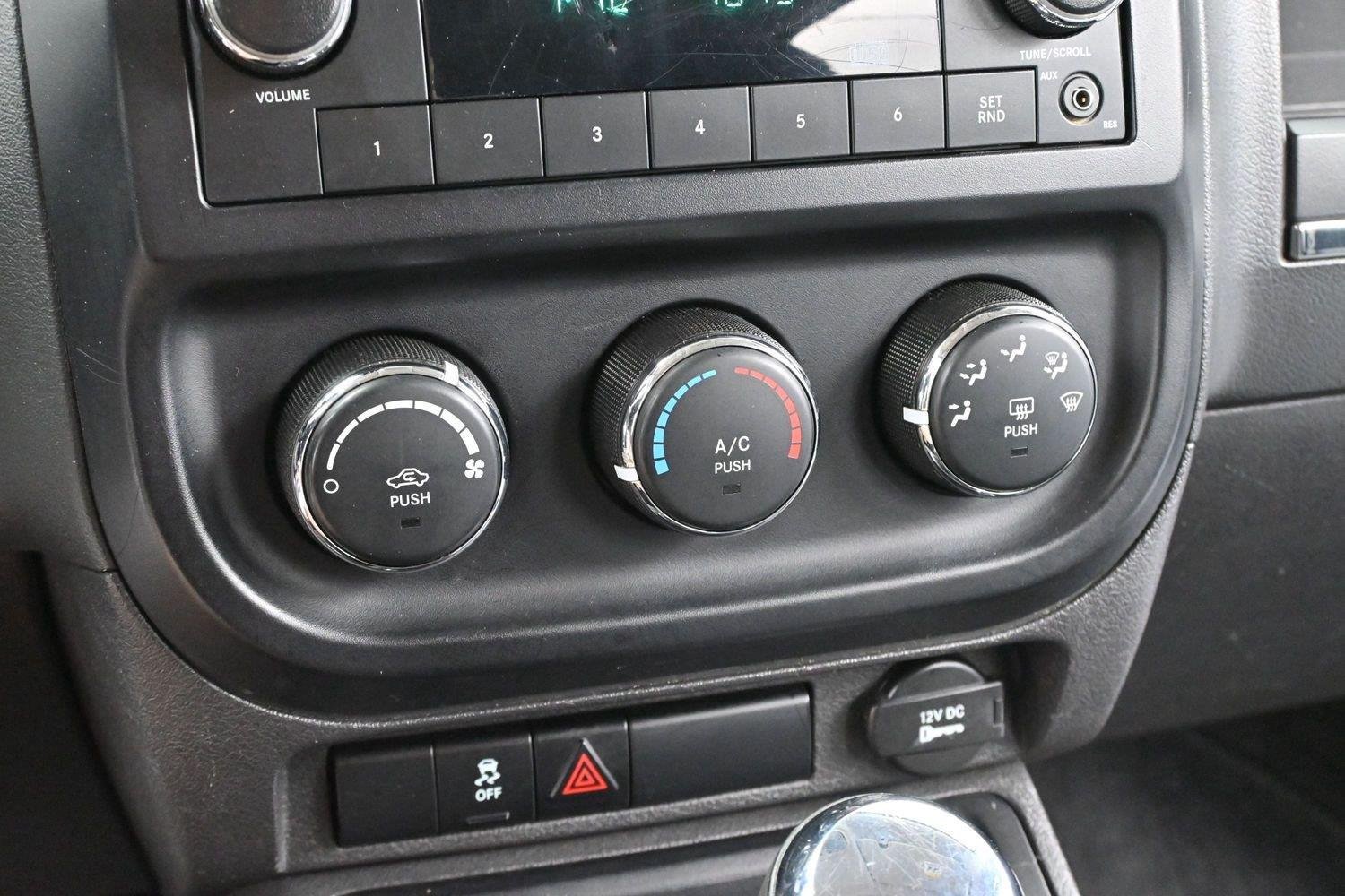 Used 2011 Jeep Patriot Sport w/ PWR Value Group AWD/4WD image 20