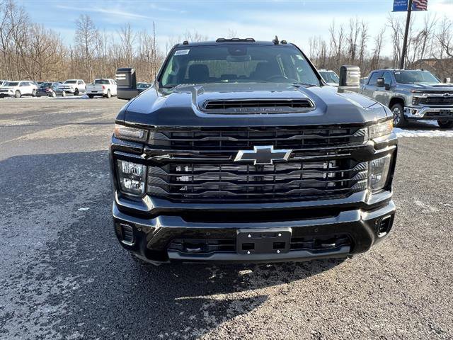 New 2026 Chevrolet Silverado 2500 Custom w/ Custom Value Package image 8