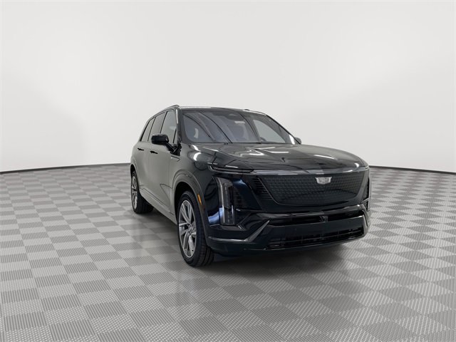 New 2026 Cadillac Vistiq Sport w/ LPO, Floor Liner Package image 2