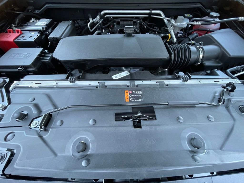 New 2026 Chevrolet Colorado Trail Boss image 32