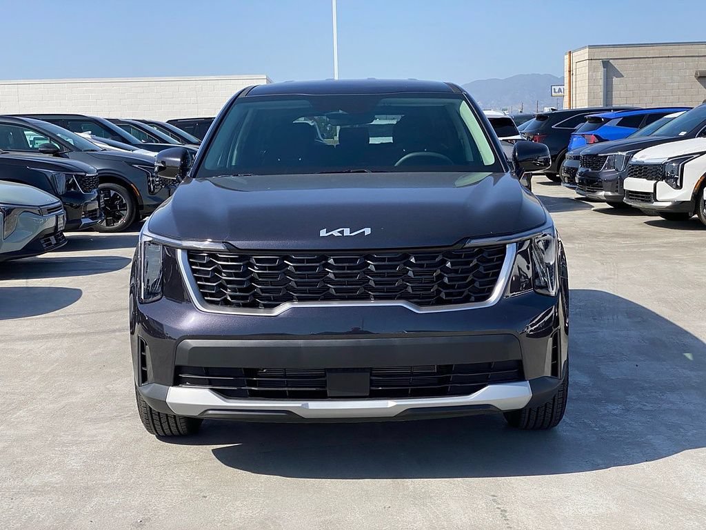 New 2026 Kia Sorento LX FWD image 9