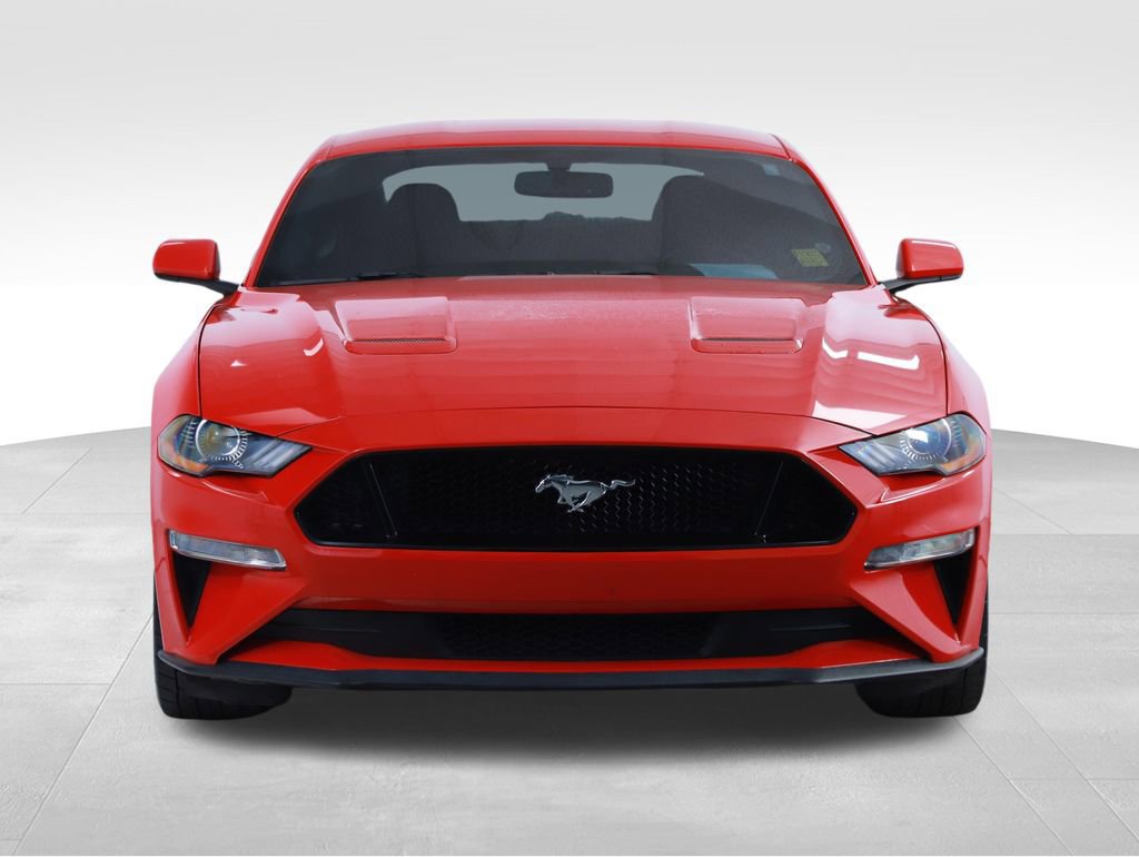 Used 2018 Ford Mustang EcoBoost image 7