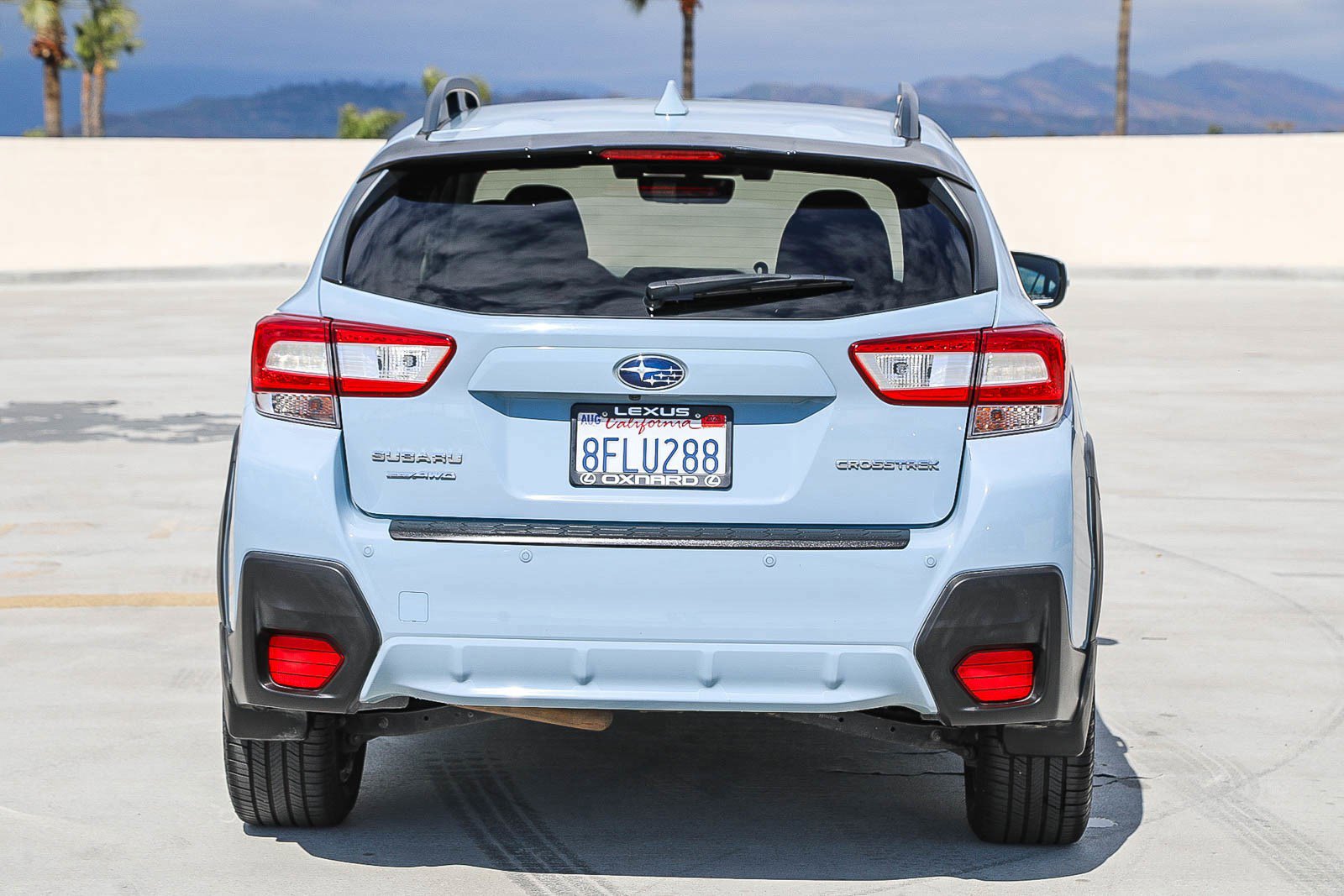 Used 2019 Subaru Crosstrek 2.0i Limited w/ Moonroof Package image 6