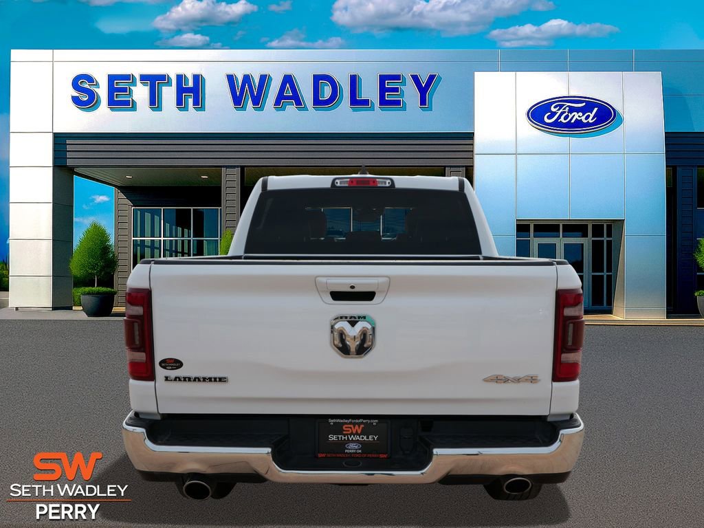 Used 2024 RAM 1500 Laramie image 5
